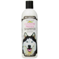 Biogroom Country Freesia Natural Scent Shampoo 355ml