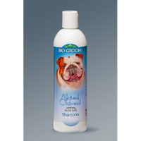 Biogroom Natural Oatmeal Soothing Anti-itch dog Shampoo 355ml