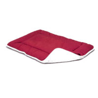 Dog Gone Smart Sleeper Dog Cushion Berry