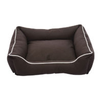 Dog Gone Smart Lounger Dog Bed Espresso