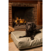Dog Gone Smart Rectangular Dog Bed