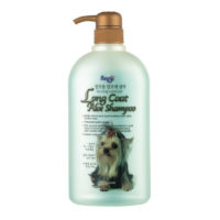 Forbis Long Coat Aloe Shampoo 750 ml