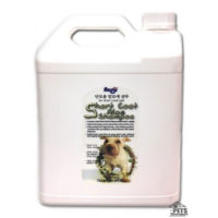 Forbis Short Coat Aloe Shampoo 4 litres
