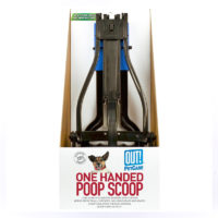 OUT! One-handed Poop Scoop
