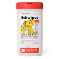 Petkin Itchwipes 30 wipes