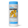 Petkin Jumbo Eyewipes 80 wipes