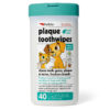 Petkin Toothwipes 40 Counts