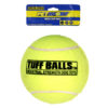 Petsport 6 inch Mega Tuff Ball Dog Toy