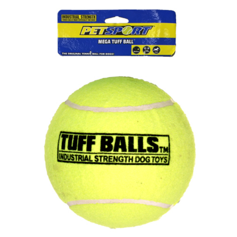 Petsport Mega Tuff 6 Ball Dog Toy