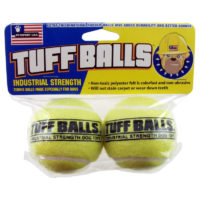 Petsport Tuff Balls 2 pack Dog Toy