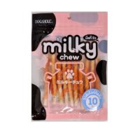 Milky Chew Chiken Stick Style 10 Pieces Dog Treats