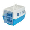 Savic Zephos 1 Pet Carrier Atlantic Blue 19x13x12 inches