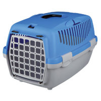 Trixie Capri 1 Pet Carrier Pastel Blue - 19 x 13 x 12 inch