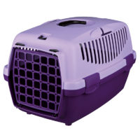 Trixie Capri 1 Pet Carrier Violet - 19 x 13 x 12 inch