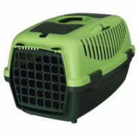 Trixie Capri 2 Pet Carrier Green Apple - 22 x 15 x 13 inch