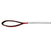 Trixie Chain Leash with Nylon Hand Loop