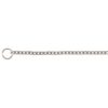 Trixie Choke Chain Single Row Chromed For Dogs