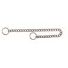 Trixie Choke Chain, Single Row, Stainless Steel For Dogs