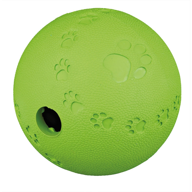 7 cm Diameter Trixie Dog Activity Plastic Snack Ball