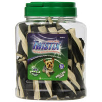 Twistix Twistix Canister Small 50 sticks - 500gms