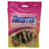 Twistix Pumpkin dog treats Small