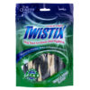 Twistix Vanilla Mint dog treats Small