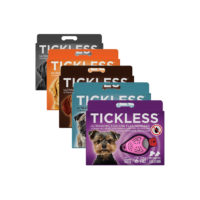 tickless Dog ID collection