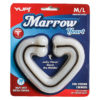 Marrow Chew Heart Shape