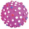 Trixie Hedgehog Balls Foam Rubber toy for dog