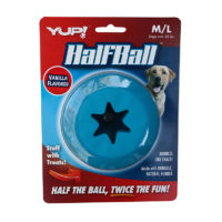 YUP! Half Ball Interactive Dog Toy Large