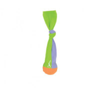 Petstages Sling Sock Fetch Dog Toy