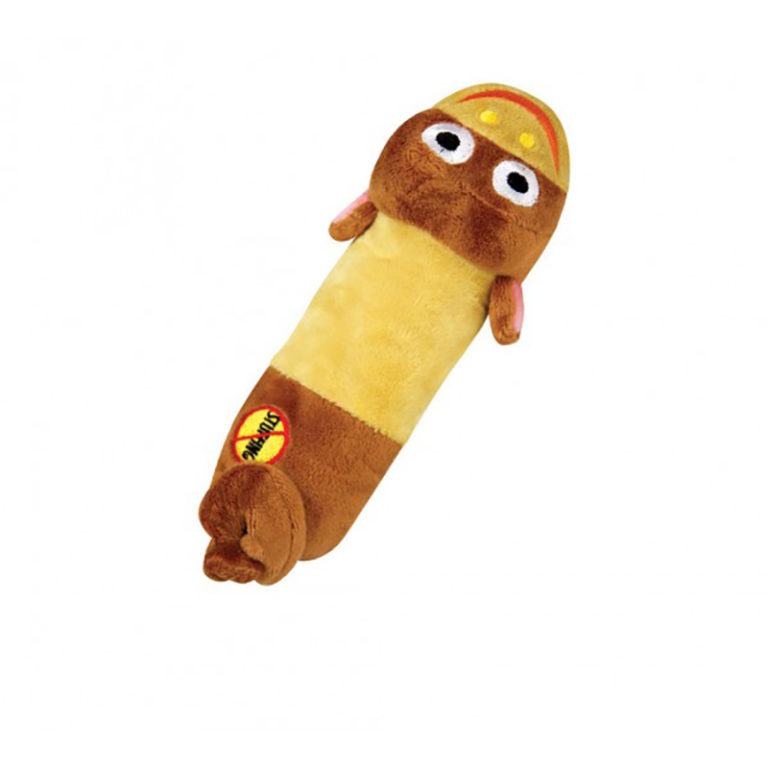 dog ate stuffing out of toy