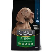 Cibau Puppy Maxi Dog Food