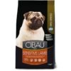 Cibau Sensitive Lamb Adult Mini Dog Food
