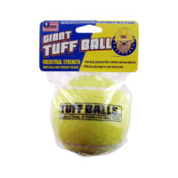 Petsport 4” Giant Tuff Ball 1 pack