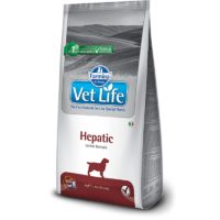 Vet Life Hepatic Formula Dog Food