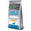 Vet Life Hypoallergenic Fish & Potato Formula Dog Food