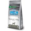 Vet Life Neutered 1-10 Kg Formula Dog Food