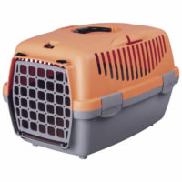 Trixie Capri 1 Pet Carrier Brown 19x13x12inch