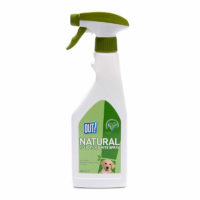 OUT! Natural Flea Tick & Mite Dog Spray, 500ml