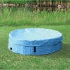 Trixie Cover for Dog Pool, Blue