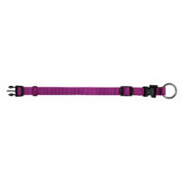 Trixie Premium Dog Collar Berry