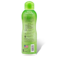 TROPICLEAN KIWI & COCOA BUTTER PET CONDITIONER BACK