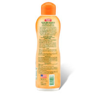 TROPICLEAN NATURAL FLEA & TICK SHAMPOO, MAXIMUM STRENGTH BACK