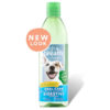 TropiClean Fresh Breath Water Additive Digestive Support for Dogs