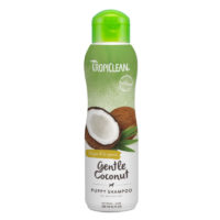 TropiClean Gentle Coconut Hypoallergenic Pet Shampoo