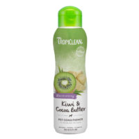 TropiClean Kiwi & Cocoa Butter Moisturising Pet Conditioner