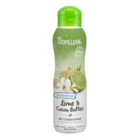 TropiClean Lime & Cocoa Butter Deshedding Pet Conditioner
