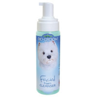 Biogroom Facial Foam Cleanser for Dogs, 236ml