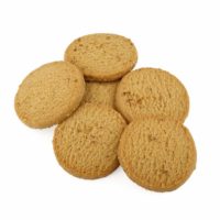 Dogsee Bites Milk & Carrot Dog Cookies